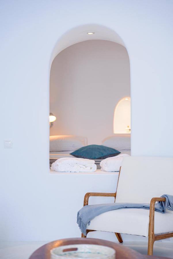 Aristos Life Luxury Cave Villas Oía Buitenkant foto