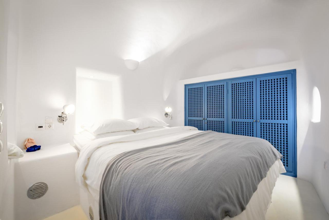 Aristos Life Luxury Cave Villas Oía Buitenkant foto
