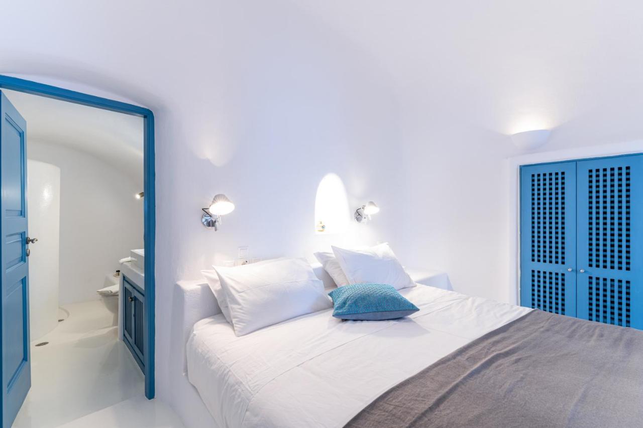 Aristos Life Luxury Cave Villas Oía Buitenkant foto