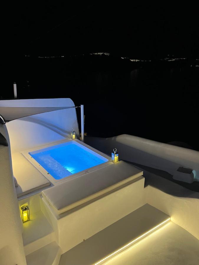 Aristos Life Luxury Cave Villas Oía Buitenkant foto